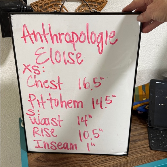 Anthropologie | Eloise Tank and Shorts Pajama Set XS/S - Picture 8 of 13